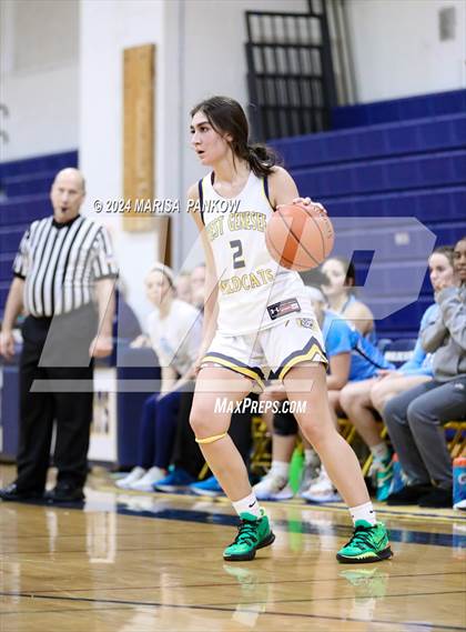 Thumbnail 1 in Bishop Grimes vs West Genesee photogallery.