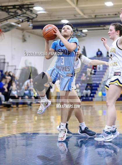 Thumbnail 1 in Bishop Grimes vs West Genesee photogallery.