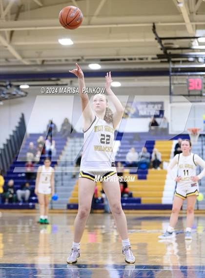 Thumbnail 3 in Bishop Grimes vs West Genesee photogallery.