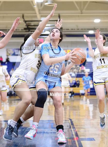 Thumbnail 1 in Bishop Grimes vs West Genesee photogallery.