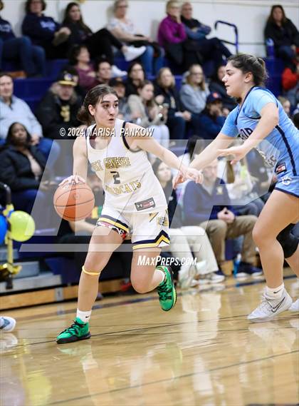 Thumbnail 2 in Bishop Grimes vs West Genesee photogallery.