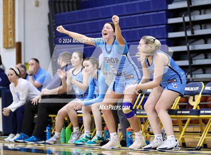 Thumbnail 2 in Bishop Grimes vs West Genesee photogallery.