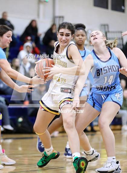Thumbnail 3 in Bishop Grimes vs West Genesee photogallery.