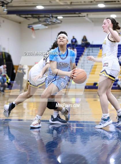 Thumbnail 3 in Bishop Grimes vs West Genesee photogallery.