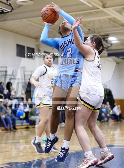 Thumbnail 2 in Bishop Grimes vs West Genesee photogallery.