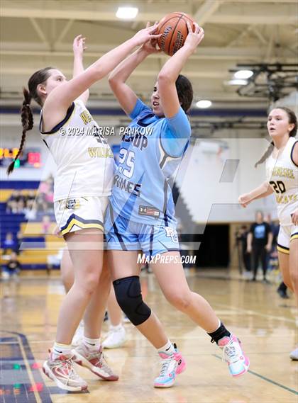 Thumbnail 1 in Bishop Grimes vs West Genesee photogallery.