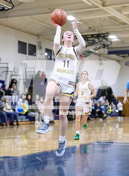 Thumbnail 1 in Bishop Grimes vs West Genesee photogallery.