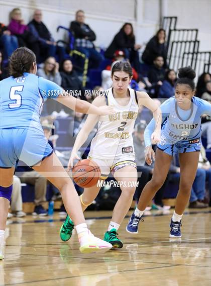 Thumbnail 3 in Bishop Grimes vs West Genesee photogallery.
