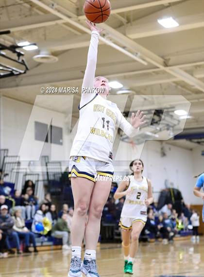 Thumbnail 3 in Bishop Grimes vs West Genesee photogallery.