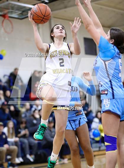 Thumbnail 3 in Bishop Grimes vs West Genesee photogallery.