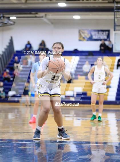Thumbnail 3 in Bishop Grimes vs West Genesee photogallery.