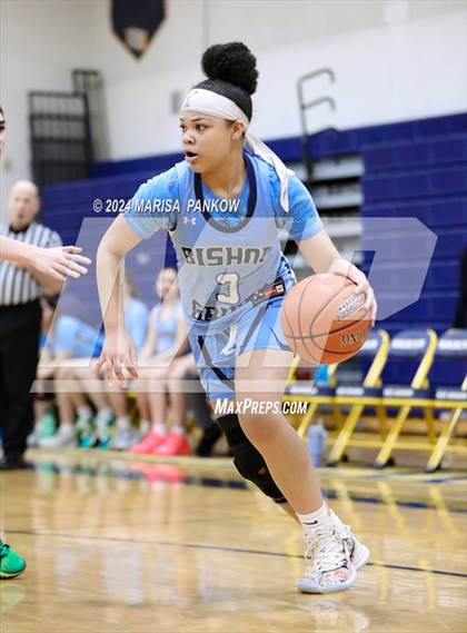 Thumbnail 2 in Bishop Grimes vs West Genesee photogallery.