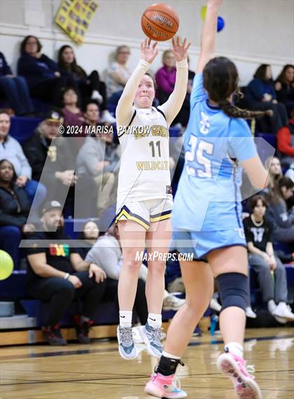 Thumbnail 3 in Bishop Grimes vs West Genesee photogallery.