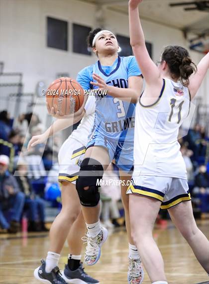 Thumbnail 2 in Bishop Grimes vs West Genesee photogallery.