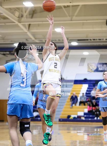 Thumbnail 2 in Bishop Grimes vs West Genesee photogallery.