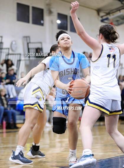 Thumbnail 1 in Bishop Grimes vs West Genesee photogallery.
