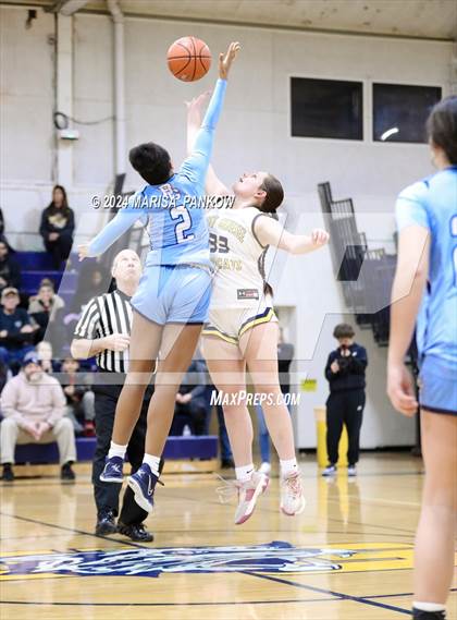 Thumbnail 1 in Bishop Grimes vs West Genesee photogallery.