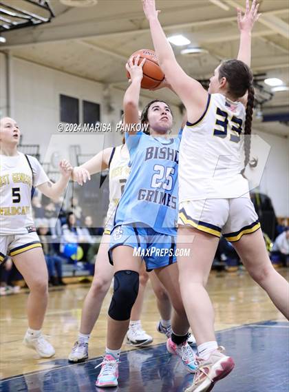 Thumbnail 2 in Bishop Grimes vs West Genesee photogallery.