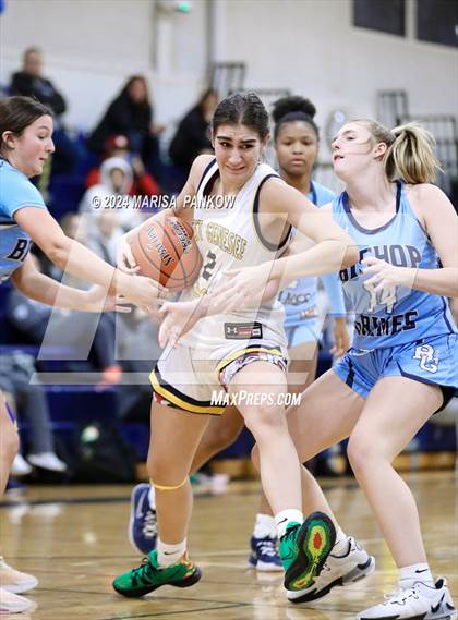 Thumbnail 2 in Bishop Grimes vs West Genesee photogallery.