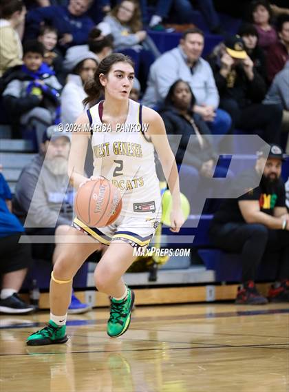 Thumbnail 3 in Bishop Grimes vs West Genesee photogallery.