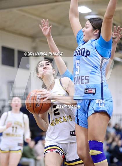 Thumbnail 3 in Bishop Grimes vs West Genesee photogallery.