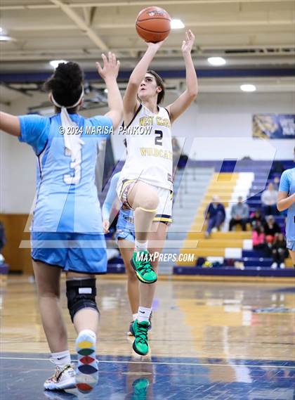 Thumbnail 1 in Bishop Grimes vs West Genesee photogallery.