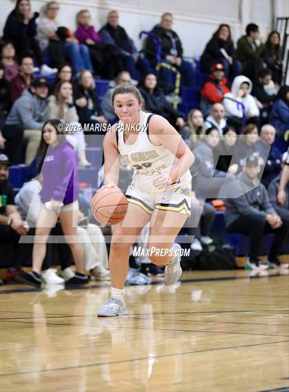 Thumbnail 2 in Bishop Grimes vs West Genesee photogallery.