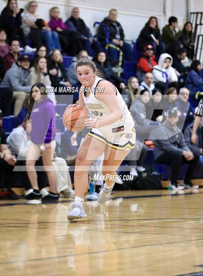 Thumbnail 1 in Bishop Grimes vs West Genesee photogallery.