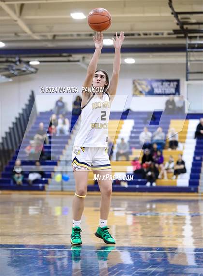 Thumbnail 1 in Bishop Grimes vs West Genesee photogallery.