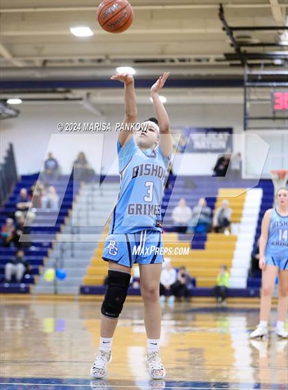 Thumbnail 2 in Bishop Grimes vs West Genesee photogallery.