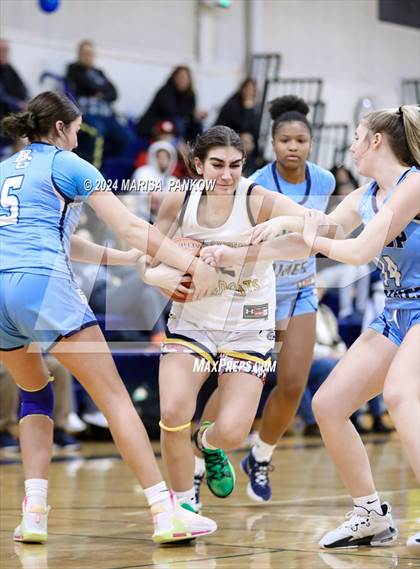 Thumbnail 2 in Bishop Grimes vs West Genesee photogallery.