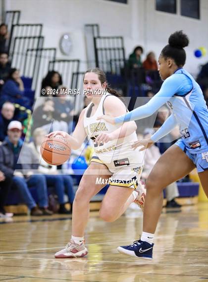 Thumbnail 2 in Bishop Grimes vs West Genesee photogallery.