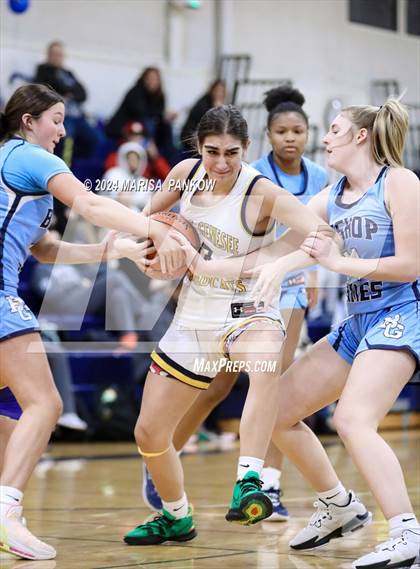 Thumbnail 1 in Bishop Grimes vs West Genesee photogallery.