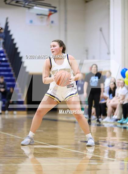 Thumbnail 2 in Bishop Grimes vs West Genesee photogallery.