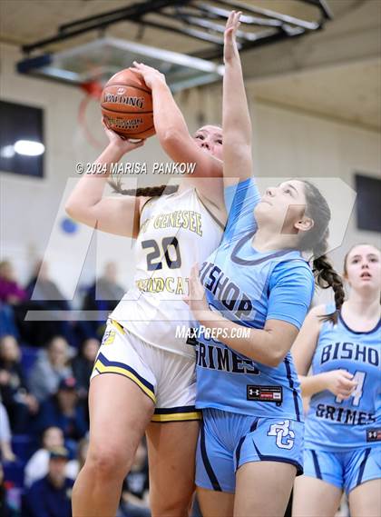 Thumbnail 2 in Bishop Grimes vs West Genesee photogallery.