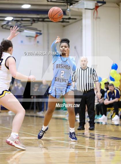 Thumbnail 2 in Bishop Grimes vs West Genesee photogallery.