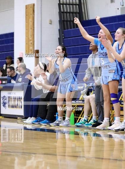 Thumbnail 1 in Bishop Grimes vs West Genesee photogallery.