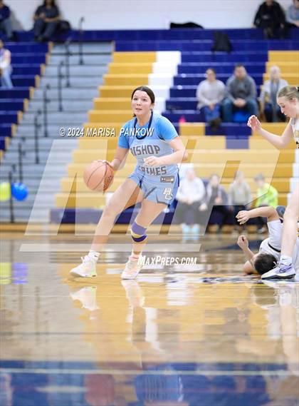 Thumbnail 2 in Bishop Grimes vs West Genesee photogallery.