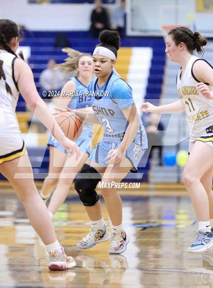 Thumbnail 1 in Bishop Grimes vs West Genesee photogallery.