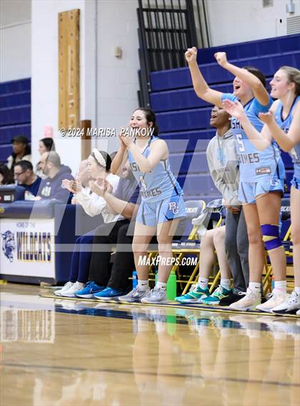 Thumbnail 3 in Bishop Grimes vs West Genesee photogallery.