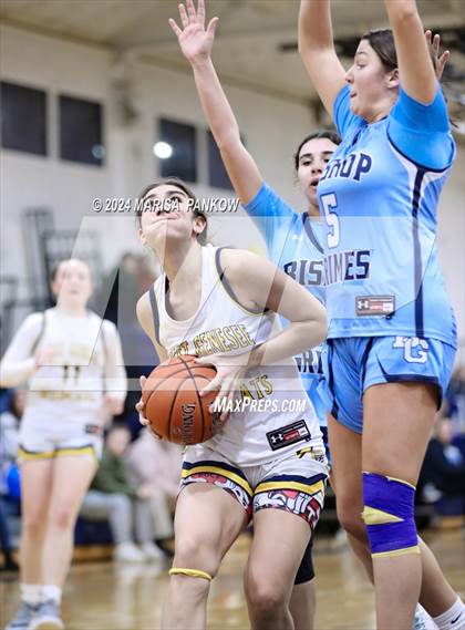 Thumbnail 2 in Bishop Grimes vs West Genesee photogallery.