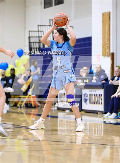 Thumbnail 1 in Bishop Grimes vs West Genesee photogallery.