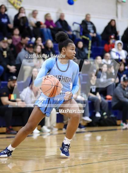 Thumbnail 2 in Bishop Grimes vs West Genesee photogallery.