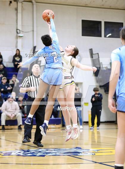 Thumbnail 2 in Bishop Grimes vs West Genesee photogallery.