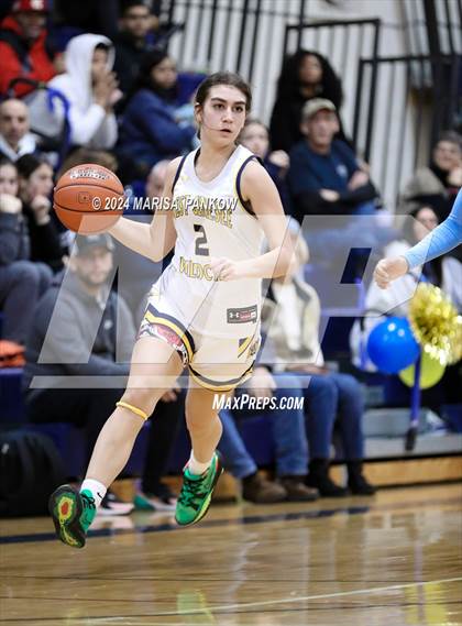 Thumbnail 2 in Bishop Grimes vs West Genesee photogallery.