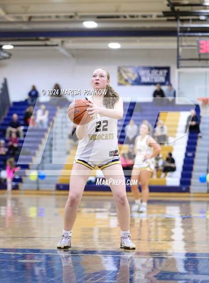 Thumbnail 1 in Bishop Grimes vs West Genesee photogallery.