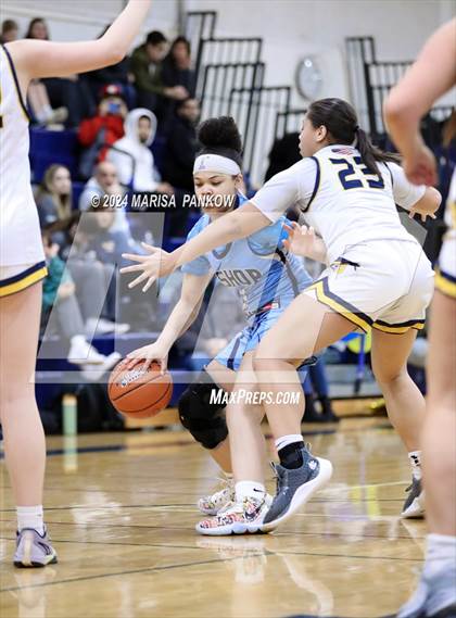 Thumbnail 3 in Bishop Grimes vs West Genesee photogallery.