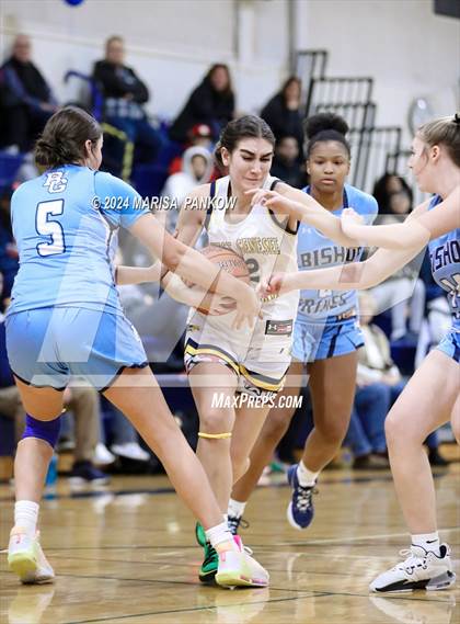Thumbnail 1 in Bishop Grimes vs West Genesee photogallery.