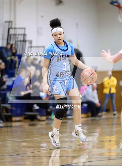 Thumbnail 1 in Bishop Grimes vs West Genesee photogallery.