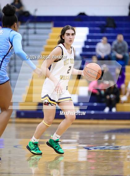 Thumbnail 3 in Bishop Grimes vs West Genesee photogallery.